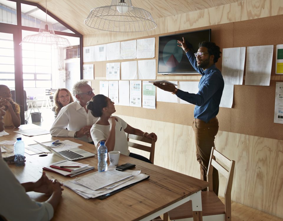 Data Driven Marketing